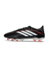 adidas Copa Pure IV Elite FG - Core Black Cloud White Lucid Red
