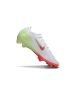 Nike Air Zoom Mercurial Vapor 16 Elite FG White Pink Green