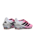 adidas Predator Elite Fold-over Tongue FG Beam Pink Core Black