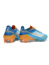 adidas F50 Elite FG Beam Orange Lucid Blue Cloud White
