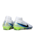 Nike Air Zoom Mercurial Superfly 10 Elite FG White Black Green