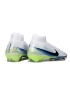 Nike Air Zoom Mercurial Superfly 10 Elite FG White Black Green