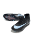 Nike Air Zoom Mercurial Superfly 10 Elite SG-Pro Shadow Pack 2025 Black Ice Blue