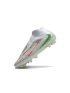 Nike Phantom 6 Elite DF FG White Volt Multi