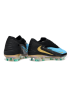  Nike Phantom 6 Elite Low FG Blue Gold Black