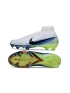 Nike Air Zoom Mercurial Superfly 10 Elite FG White Black Green