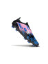 Adidas F50 Elite Laceless FG Pink Black Blue