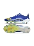 adidas F50 Elite SG-Pro Blue Solar Yellow Lucid Aqua
