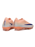 Nike Air Zoom Mercurial Vapor 17 Elite FG - Peach Orange Deep Royal Blue