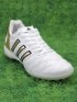 adidas 11Pro x Toni Kroos TF - Cloud White/Core Black/Gold Metallic