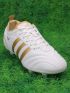 adidas adiPURE FG Legends - White/Gold
