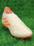 adidas Copa Pure + FG Heatspawn - Off White/Solar Orange