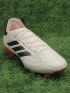 adidas Copa Pure 2 Elite KT FG Solar Energy - Ivory/Core Black/Solar Red