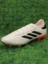 adidas Copa Pure 2 Elite KT FG Solar Energy - Ivory/Core Black/Solar Red