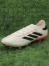 adidas Copa Pure 2 Elite KT FG Solar Energy - Ivory/Core Black/Solar Red