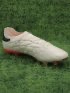 adidas Copa Pure 2 Elite KT FG Solar Energy - Ivory/Core Black/Solar Red