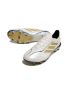 adidas Copa Pure III Elite FG White Matte Gold Core Black