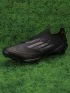 adidas F50+ Elite FG Dark Spark - Core Black/Iron Met/Gold Met