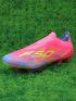 adidas F50+ Elite FG 2025 Mystic Victory - Lucid Pink/Lucid Lemon/Blue Fusion