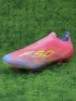 adidas F50+ Elite FG 2025 Mystic Victory - Lucid Pink/Lucid Lemon/Blue Fusion