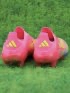 adidas F50+ Elite FG 2025 Mystic Victory - Lucid Pink/Lucid Lemon/Blue Fusion