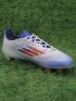 adidas F50 Elite FG Advancement - Footwear White/Solar Red/Lucid Blue