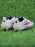 adidas F50 Elite FG Advancement - Footwear White/Solar Red/Lucid Blue