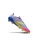 adidas F50 Elite FG Blue Fusion Lucid Lemon Lucid Pink