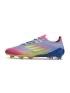 adidas F50 Elite FG Blue Fusion Lucid Lemon Lucid Pink
