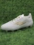 adidas F50 Elite FG Day Spark - Footwear White/Gold Metallic/Footwear White