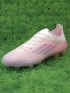 adidas F50 Elite FG Lamine Yamal 304 - Clear Pink/Purple Glow/Lite Pink