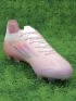 adidas F50 Elite FG Lamine Yamal 304 - Clear Pink/Purple Glow/Lite Pink
