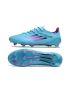 adidas F50 Elite FG Light Blue Purple