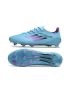 adidas F50 Elite FG Light Blue Purple
