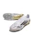 adidas F50 Elite FG White Black Gold