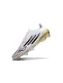 adidas F50 Elite FG White Black Gold