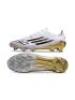 adidas F50 Elite FG White Black Gold