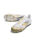 adidas F50 Elite FG White Gold