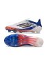 adidas F50 Elite FG White Red Blue