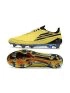 adidas F50 Elite FG Yellow Black