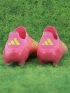 adidas F50 Elite Laceless FG 2025 Mystic Victory - Lucid Pink/Lucid Lemon/Blue Fusion