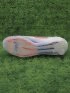 adidas F50 Elite Laceless FG Advancement - Footwear White/Solar Red/Lucid Blue