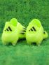 adidas F50 Elite Laceless FG - Solar Yellow/Core Black