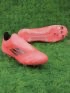 adidas F50 Elite Laceless FG Vivid Horizon - Turbo/Aurora Black/Platin Metallic