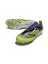 adidas F50 Elite Laceless FG Unity Purple Footwear White Lucid