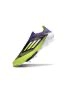 adidas F50 Elite Laceless FG Unity Purple Footwear White Lucid