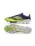 adidas F50 Elite Laceless FG Unity Purple Footwear White Lucid