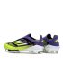 adidas F50 Elite Laceless FG Unity Purple Footwear White Lucid