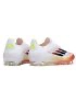 adidas F50 Elite Laceless FG White Red Yellow