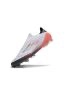 adidas F50 Elite Laceless FG White Silver Red
